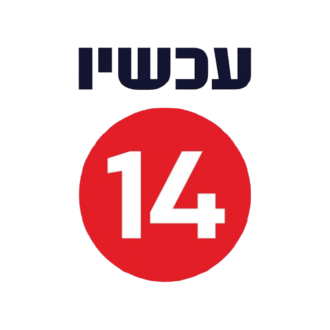 הלוגו של ערוץ 14